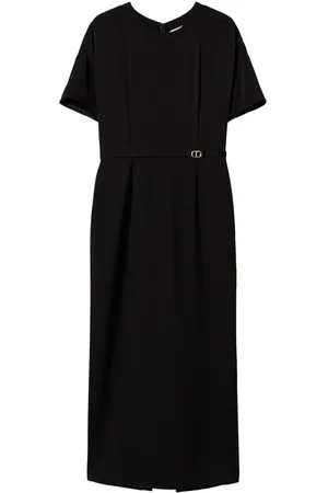 Twin-Set Abito con cintura