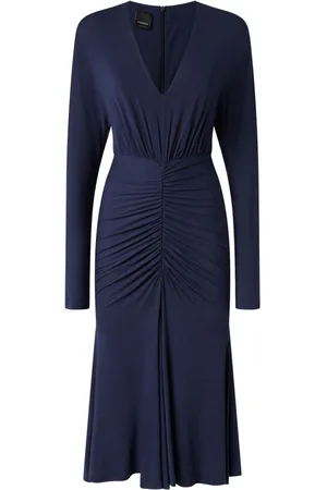 Pinko Abito midi con scollo a V