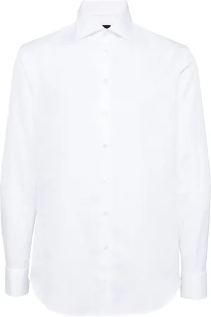 Giorgio Armani Camicia taglio regular