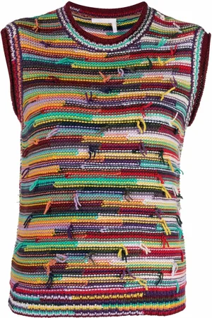 Chloé Top di maglia