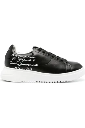 Emporio Armani Sneakers con stampa