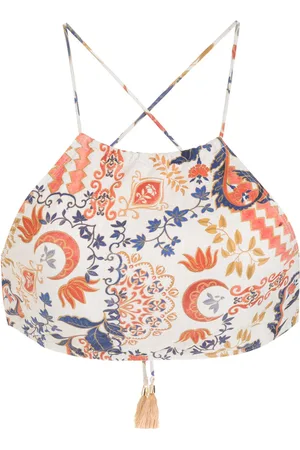 Lygia & Nanny Bikini Ilana con stampa paisley