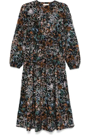 ULLA JOHNSON Abito Aurelie midi