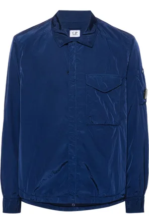 C.P. Company Giacca-camicia Chrome-R Lens