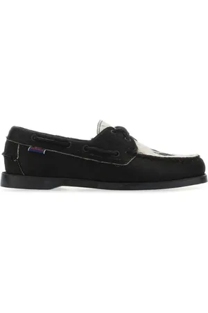 SEBAGO Mocassini da barca Docksides Portland Raw