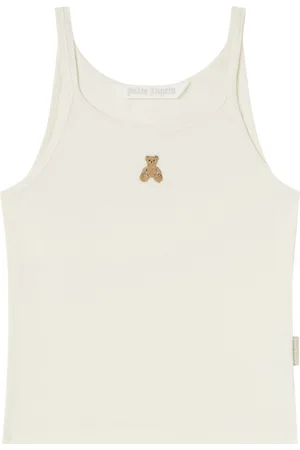 Palm Angels Canotta Bear In Mind
