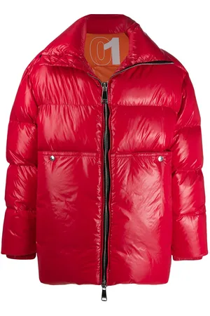 Khrisjoy Cappotto imbottito ampio