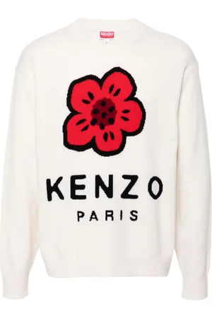 Kenzo Maglione Boke Flower