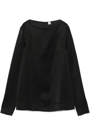 Totême Blusa a maniche lunghe