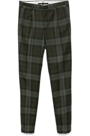 Incotex Pantaloni a quadri