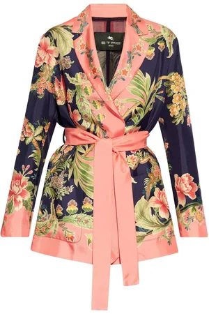 Etro Giacca a fiori