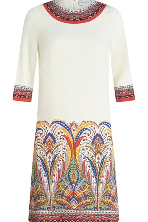 Etro Abito con stampa paisley