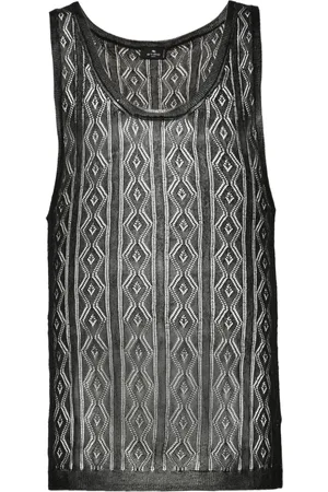 Etro Canotta traforata