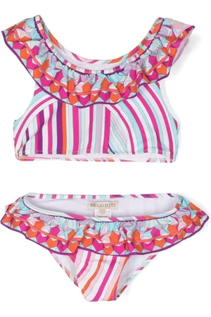 PUCCI Junior Set bikini Falling Star