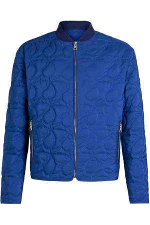 Etro Bomber con stampa paisley