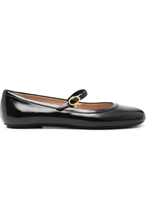 Gianvito Rossi Ballerine in pelle