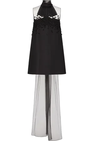 VALENTINO GARAVANI Abito corto con paillettes