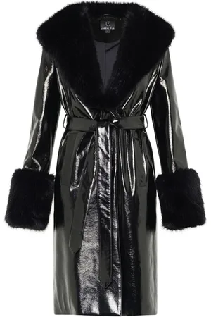 Unreal Fur Cappotto Libertango