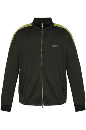 Lanvin Giacca con applicazione logo