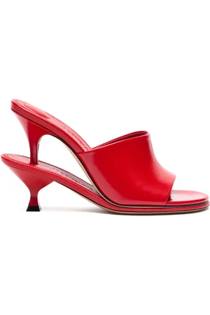 Jacquemus Mules Les Doubles 110mm