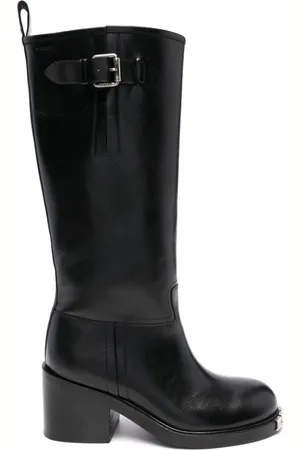 Bally Stivali con logo 600mm