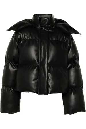 Stella McCartney Piumino in finta pelle