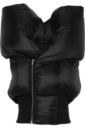 Rick Owens Gilet Anubis