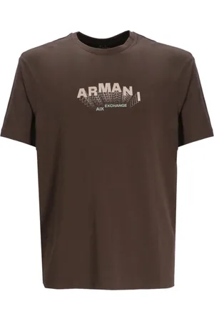 Armani Exchange T-shirt con stampa