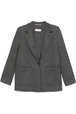 PESERICO SIGN Blazer effetto mélange