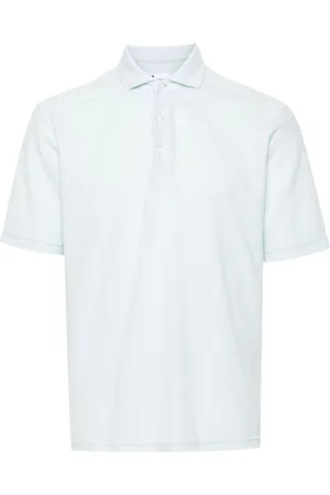 DoppiaA Polo con applicazione laterale
