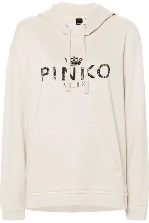Pinko Felpa con cappuccio Bassani