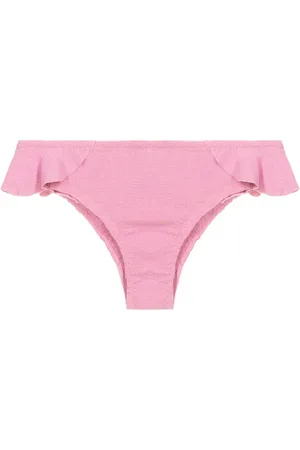 CLUBE BOSSA Slip bikini Lanven con ruches