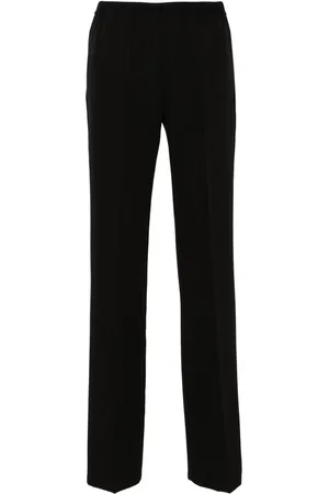 Ermanno Firenze Pantaloni con banda logo