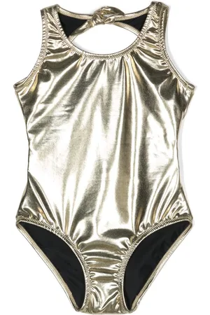 Le pandorine Costume intero con effetto metallizzato
