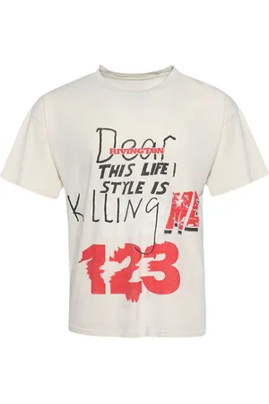 RRR-123 T-shirt Killing Me