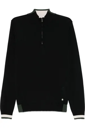 Manuel Ritz Maglione con zip
