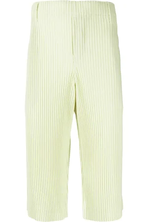 Issey Miyake Bermuda sartoriali