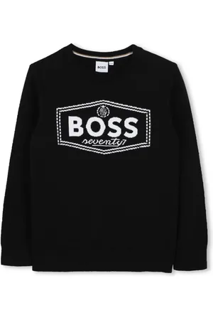 HUGO BOSS Maglione con logo