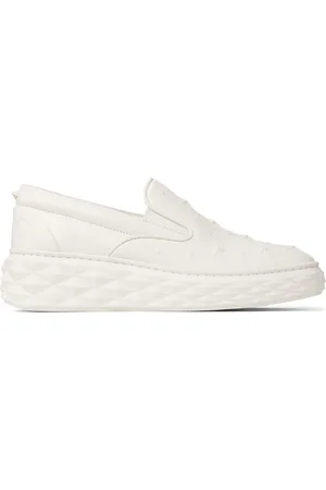 Jimmy Choo Sneakers senza lacci Diamond