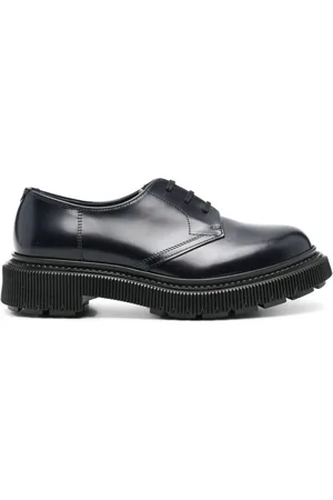 ADIEU PARIS Derby Type 132 in pelle