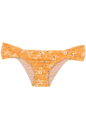 CLUBE BOSSA Slip bikini Ricy a fiori