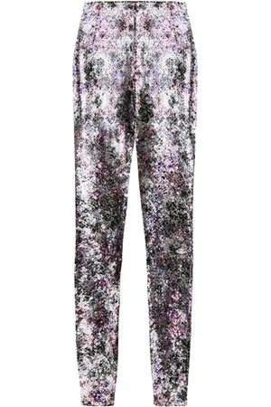 Isabel Marant Leggings Bella con paillettes