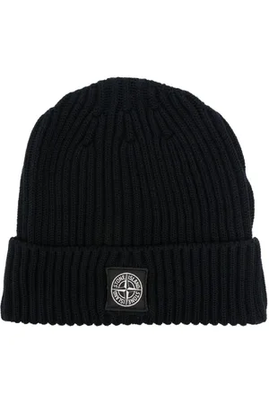 Stone Island Berretto a coste