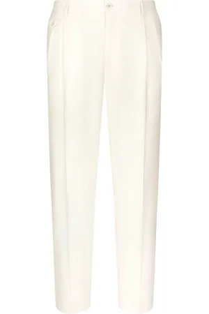 Dolce & Gabbana Pantaloni affusolati sartoriali