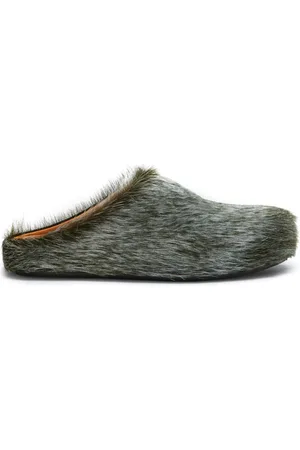 Marni Mules Fussbett