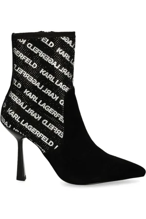 Karl Lagerfeld Stivaletti Pandara II 100mm