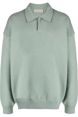 FEAR OF GOD Polo a maniche lunghe