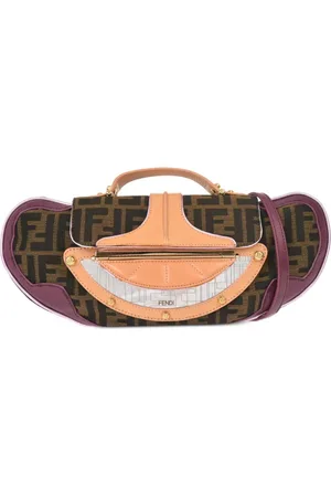 Fendi Borsa a mano Zucca anni 2010