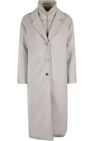 MOORER Cappotto pesante