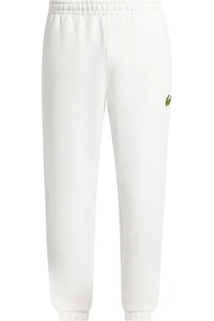 Lacoste Pantaloni sportivi con applicazione